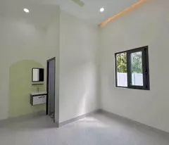 NHÀ ĐẸP SÂN Ô TÔ – SỔ RIÊNG THỔ CƯ – GIÁ CHỈ 1 TỶ 490