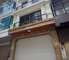Cho thuê nhà, 115m2_ 5T; Nguyễn Chánh, Trung Yên, Trung Kính -40 tr