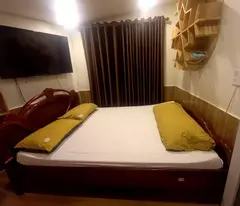 Cho thuê nhà mặt tiền Hoàng Diệu 2 phòng 8 triệu/tháng