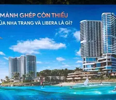 VÉN MÀN TÒA CT1 LIBERA NHA TRANG: CÚ LỘT XÁC TỪ "PHÒNG KHÁCH SẠN" THÀNH "CĂN HỘ THƯƠNG MẠI TẠM