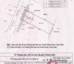NHÀ MT LÊ QUANG ĐẠO – ĐỐI DIỆN BẾN XE AN SƯƠNG – DÒNG TIỀN 240TR/NĂM