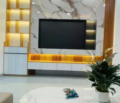 Nhà 3 tầng Triệu Quang Phục Cẩm Thượng 45.5m2 hiện đại đường rộng giá 2tỷ050tr