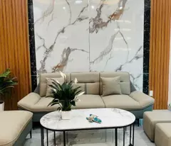 Nhà 3 tầng Triệu Quang Phục Cẩm Thượng 45.5m2 hiện đại đường rộng giá 2tỷ050tr