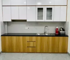 Nhà 3 tầng Triệu Quang Phục Cẩm Thượng 45.5m2 hiện đại đường rộng giá 2tỷ050tr