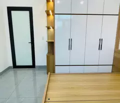 Nhà 3 tầng Triệu Quang Phục Cẩm Thượng 45.5m2 hiện đại đường rộng giá 2tỷ050tr