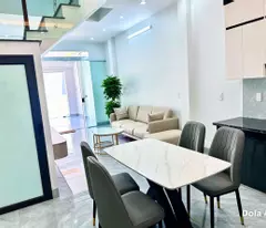 bán nhà phú lạc phú xuân - 3 tầng siêu đẹp tuyệt vời, oto vào tận nhà