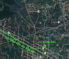 NHƯỢNG LẠI LÔ ĐẤT VÀNG NGAY NGÃ 4 BÍCH HỌA , BUÔN TƠNG JÚ, EA KAO ,BUÔN MA THUỘT , ĐẮK LẮK
