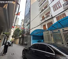 💥 CẦN BÁN NHANH GIÁ RẺ NHÀ PHÂN LÔ TRUNG KÍNH 110M2 - 6 TẦNG - Ô TÔ - GIÁ CHỈ 33 TỶ