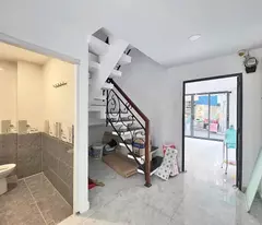 CHO THUÊ MẶT BẰNG KINH DOANH – DƯƠNG BÁ TRẠC, QUẬN 8