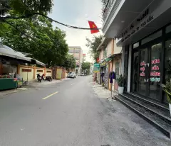 LÔ GÓC SIÊU ĐẸP – TRỤC CHÍNH KINH DOANH QUANG LÃM, PHÚ LƯƠNG, HÀ ĐÔNG, HÀ NỘI