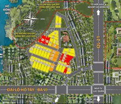 CHÍNH CHỦ CẦN BÁN NHANH LÔ ĐẤT 100M2 HÒA LẠC, CÁCH CÔNG NGHỆ CAO 2KM,
