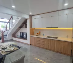 Duplex Phước Đông New City - sở hữu nhà phố trệt + lửng chỉ từ 1,5 tỷ/căn