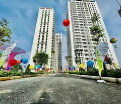 Chính chủ bán căn hộ Iris Tower căn góc đẹp, 59m2 – 2pn, 2wc, đã có sổ hồng.
