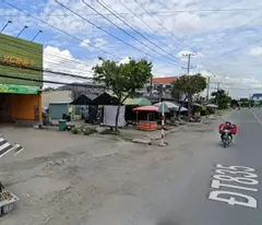 CHO THUÊ MẶT BẰNG KINH DOANH – VỊ TRÍ ĐẸP TẠI ẤP LỘC TIỀN, XÃ MỸ LỘC, CẦN GIUỘC