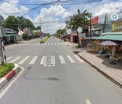 CHO THUÊ MẶT BẰNG KINH DOANH – VỊ TRÍ ĐẸP TẠI ẤP LỘC TIỀN, XÃ MỸ LỘC, CẦN GIUỘC