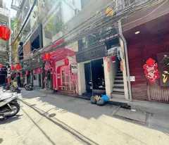 CHÍNH CHỦ CẦN BÁN NHÀ MẶT TIỀN HẺM XE HƠI ĐƯỜNG THÁI VĂN LUNG, QUẬN 1 - KHU HIẾM NHÀ BÁN