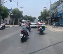 Bán đất full thổ cư 5x23m giá 3,55 tỷ Đường nhựa 6m thông gần Lê Văn Khương