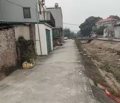 CHO THUÊ NHÀ NGUYÊN CĂN TẠI THÔN ĐẢN MỖ, XÃ ĐÔNG ANH