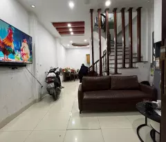 🔥 NHÀ 4 TẦNG 2 THOÁNG – NGAY CỔNG CHÀO HOÀI ĐỨC, GẦN ĐH CÔNG NGHIỆP, GA NHỔN – Ở NGAY, nhỉnh 6 tỷ🔥