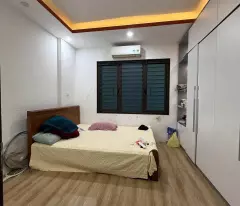🔥 NHÀ 4 TẦNG 2 THOÁNG – NGAY CỔNG CHÀO HOÀI ĐỨC, GẦN ĐH CÔNG NGHIỆP, GA NHỔN – Ở NGAY, nhỉnh 6 tỷ🔥