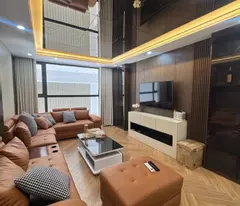 PHỐ HOA LÂM 65M2 NHÀ MỚI XÂY 6 TẦNG THANG MÁY Ô TÔ ĐÕ CỬA