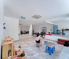 CHO THUÊ MẶT BẰNG 120m2 , TẠI TÂN TRIỀU, THANH TRÌ, HÀ NỘI