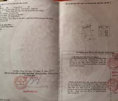 ĐẤT ĐẸP - ĐẦU TƯ SINH LỜI- Chính Chủ Bán 6 Lô Đất Tại Xã Láng Dài, Đất Đỏ, Bà Rịa Vũng Tàu