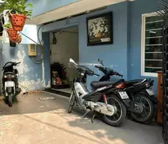 Nhà 2 mặt tiền hẻm xe hơi Tân Bình, ở ngay!