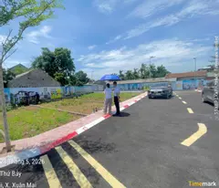 Đất nền Chương Mỹ - Lô góc 2 mặt tiền siêu hiếm - Vị trí đẹp đón sóng Metro - Hạ tầng bùng nổ