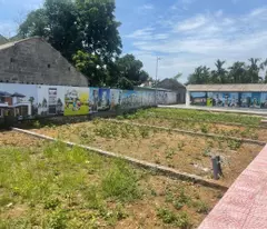 Đất nền Chương Mỹ - Lô góc 2 mặt tiền siêu hiếm - Vị trí đẹp đón sóng Metro - Hạ tầng bùng nổ