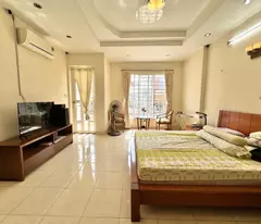 Nhà 1 ĐỜI CHỦ XƯA NAY - 115m2 (4Tầng) - Ngang bề thế (gần 7m) - OTO THÔNG - Dương Quãng Hàm, GVấp
