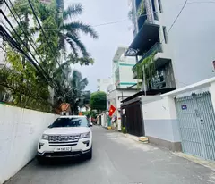 HẠ CHÀO 2.7 TỶ, DƯƠNG QUẢNG HÀM, HẺM NHỰA 8M THÔNG, NHÀ 4 TẦNG 5 PHÒNG, DT 71M2.