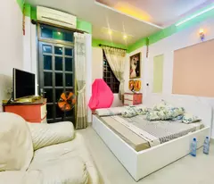 HẠ CHÀO 2.7 TỶ, DƯƠNG QUẢNG HÀM, HẺM NHỰA 8M THÔNG, NHÀ 4 TẦNG 5 PHÒNG, DT 71M2.