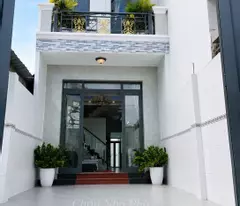 NHÀ 4 TẦNG 112M2 HUỲNH TẤN PHÁT, NHÀ BÈ – GIÁ  5.3 TỶ