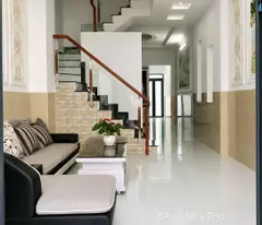 NHÀ 4 TẦNG 112M2 HUỲNH TẤN PHÁT, NHÀ BÈ – GIÁ  5.3 TỶ