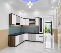 NHÀ 4 TẦNG 112M2 HUỲNH TẤN PHÁT, NHÀ BÈ – GIÁ  5.3 TỶ