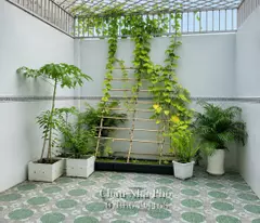NHÀ 4 TẦNG 112M2 HUỲNH TẤN PHÁT, NHÀ BÈ – GIÁ  5.3 TỶ