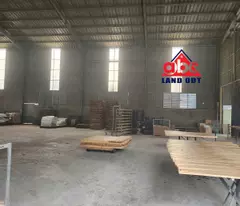 XN280 cho thuê nhà xưởng kiên cố , phục vụ sản xuất ngày đêm, xa dân cư sẵn xưởng