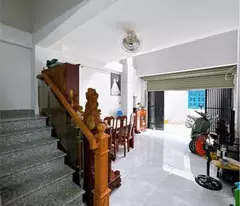 Nhà Đường Lạc Long Quân Quận Tân Bình Phường 10 Cũ (P.Bảy Hiền)