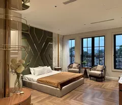 BÁN NHÀ BỒ ĐỀ 60M2- 7 TẦNG MẶT HỒ- 6 SAO- HƠN 40 TỶ