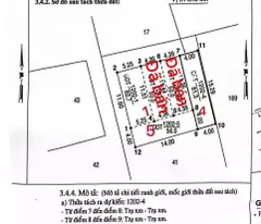 Còn 3 nền Thạnh Xuân 62 ,P.Thới An ,TPHCM