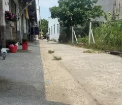 Còn 3 nền Thạnh Xuân 62 ,P.Thới An ,TPHCM