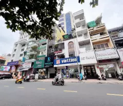 HIẾM NGANG LỚN 7M*21M - BÁN NHÀ 4 TẦNG MẶT TIỀN Đ.NGUYỄN TRÃI NỐI LIỀN Q1 - NGAY NGUYỄN VĂN CỪ Q5-