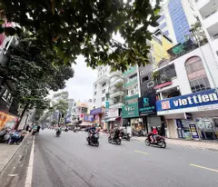 HIẾM NGANG LỚN 7M*21M - BÁN NHÀ 4 TẦNG MẶT TIỀN Đ.NGUYỄN TRÃI NỐI LIỀN Q1 - NGAY NGUYỄN VĂN CỪ Q5-