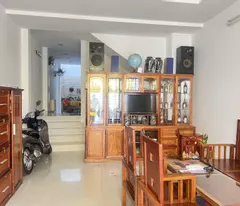 Bán nhà mặt phố đường 263, Tăng Nhơn Phú A, Thủ Đức, TP HCM. DT 85m2, 4 tầng. Giá 7.2 tỷ, SHR