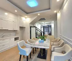 🏡 BÁN NHÀ ĐẸP THẠCH BÀN – NGÕ Ô TÔ – NỘI THẤT SANG XỊN GIÁ NHỈNH 10 TỶ 🏡