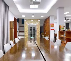 Biệt thự 5T thang máy Bắc Linh Đàm DT230m2, 68 tỷ Hoàng Mai