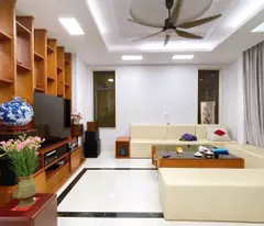 Biệt thự 5T thang máy Bắc Linh Đàm DT230m2, 68 tỷ Hoàng Mai