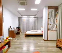 Biệt thự 5T thang máy Bắc Linh Đàm DT230m2, 68 tỷ Hoàng Mai