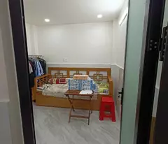 BÁN NHÀ ĐẸP ÂU DƯƠNG LÂN  HẺM XE HƠI – SÁT TRUNG TÂM QUẬN 8 NHỈNH 4 TỶ 0948769331